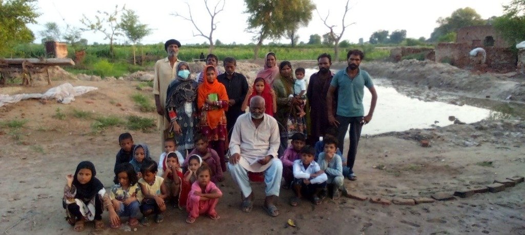 Brick Kiln Community Families