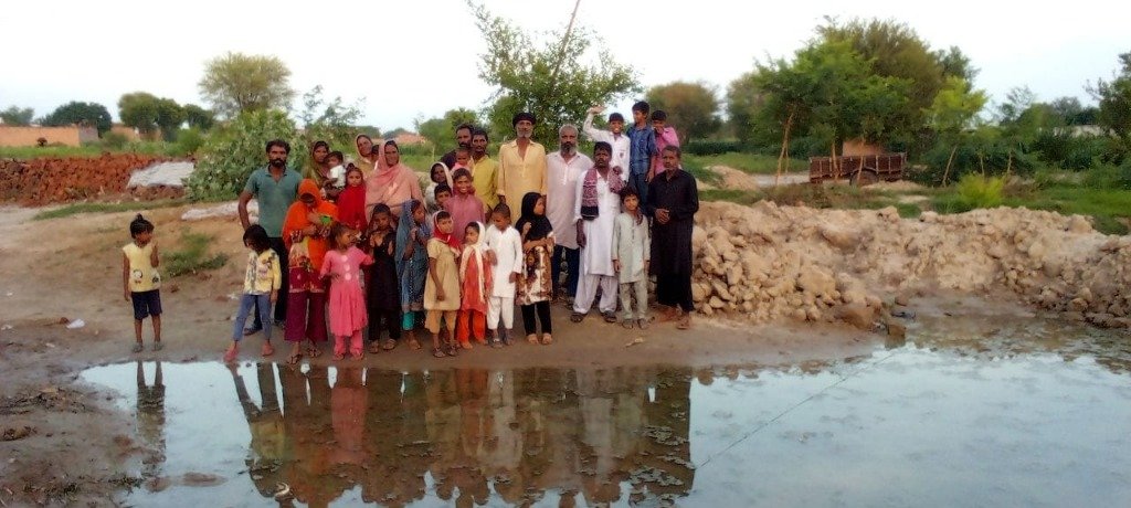 Community Flood & Rainwater Damage
